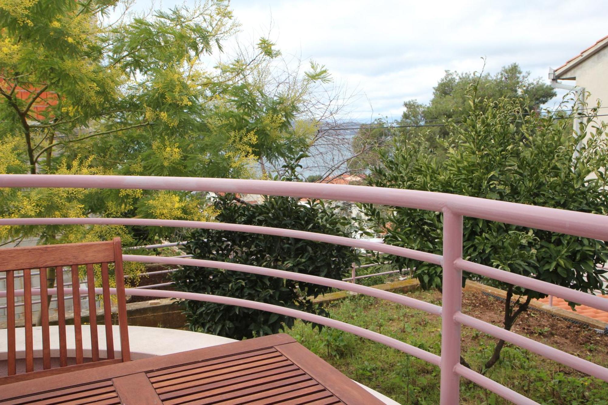 Villa Stella Trogir Luaran gambar