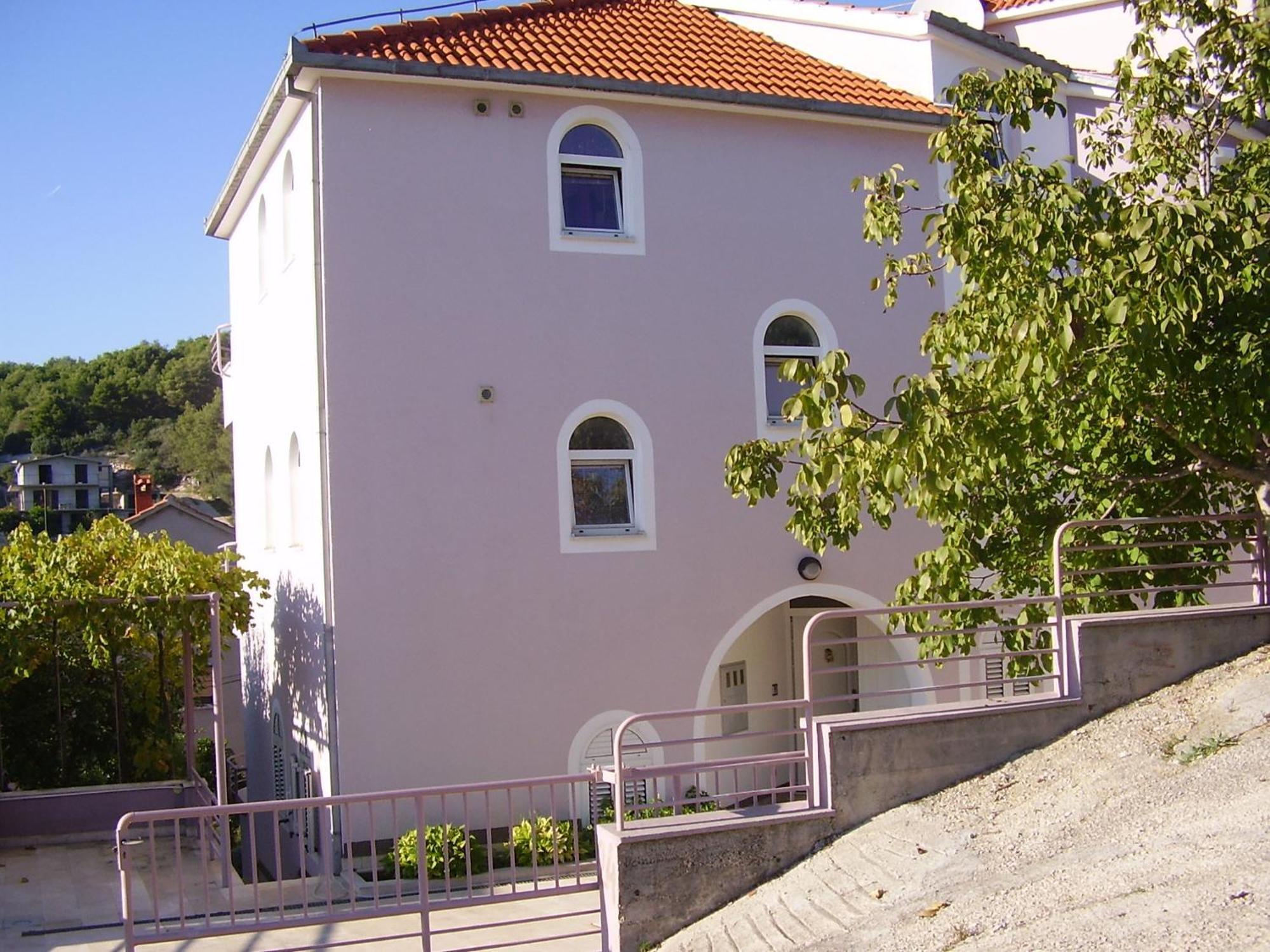 Villa Stella Trogir Luaran gambar