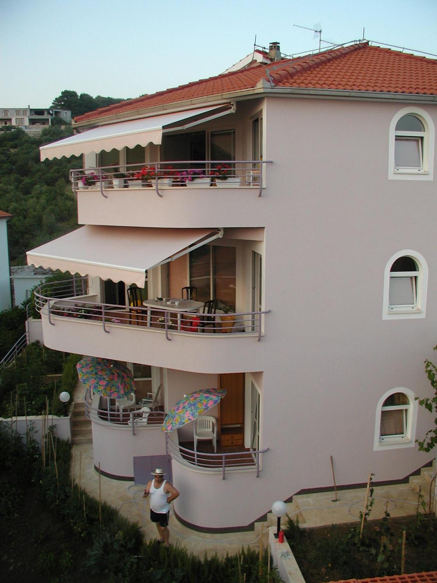 Villa Stella Trogir Luaran gambar