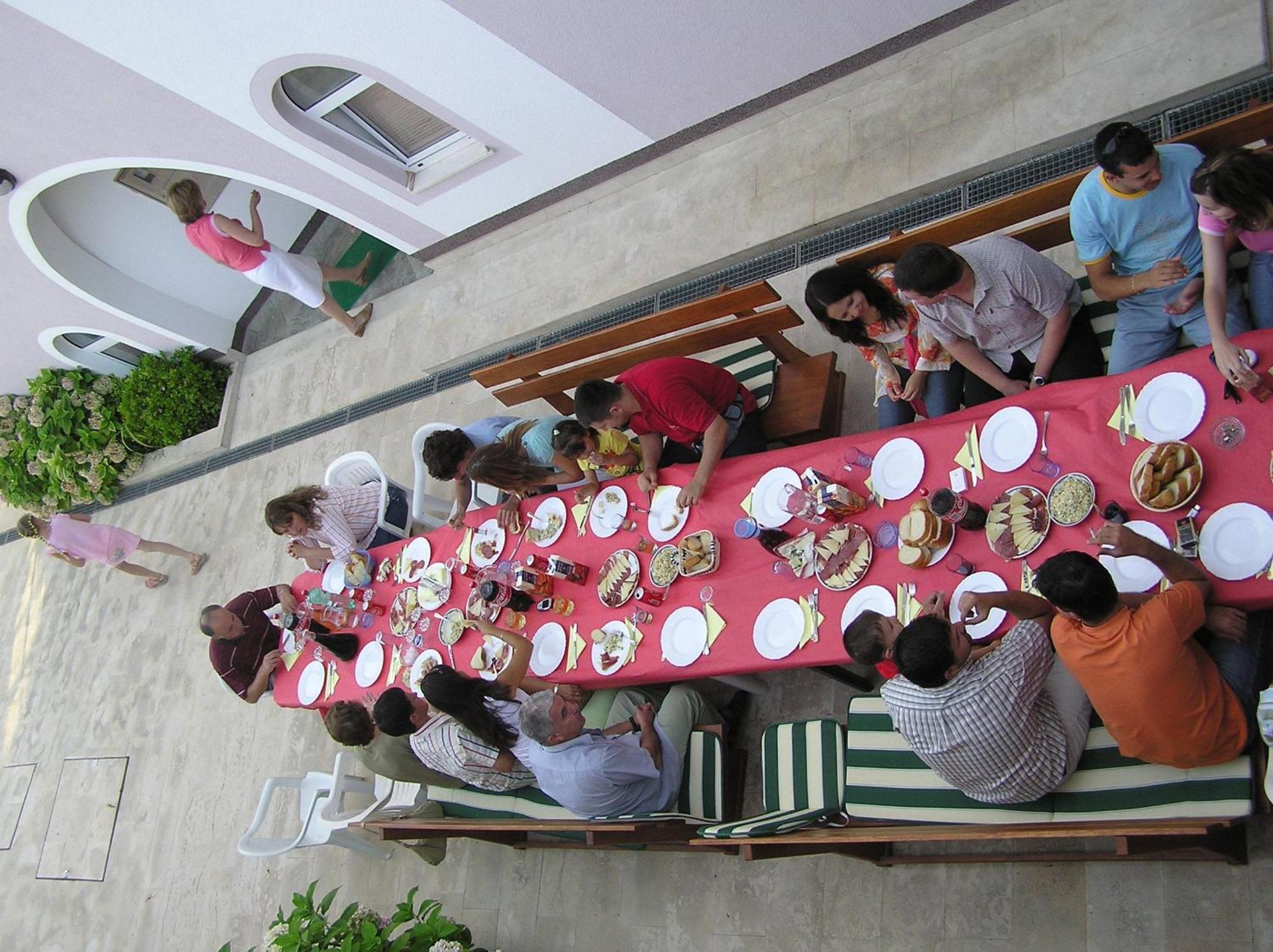 Villa Stella Trogir Luaran gambar