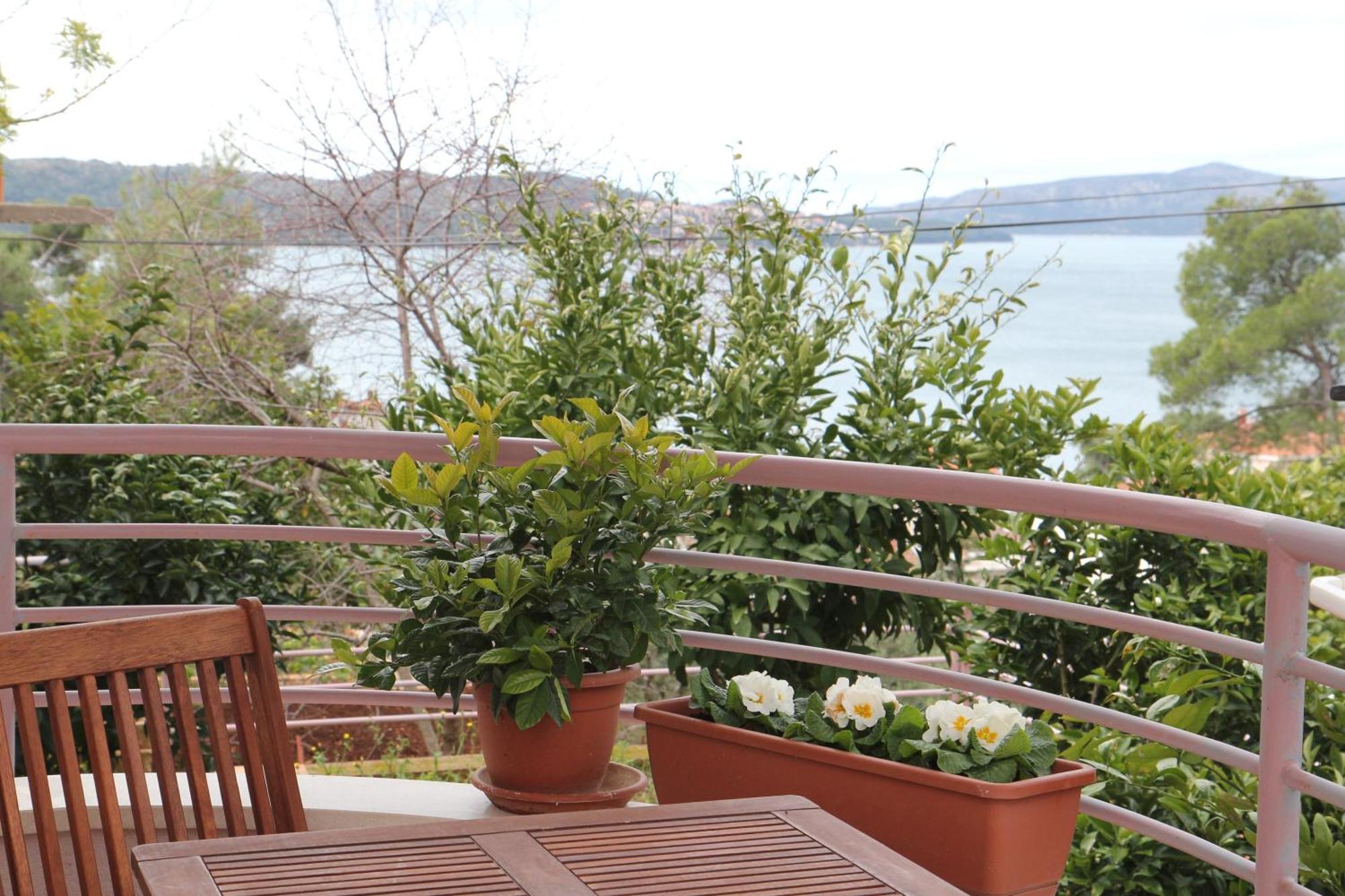 Villa Stella Trogir Bilik gambar