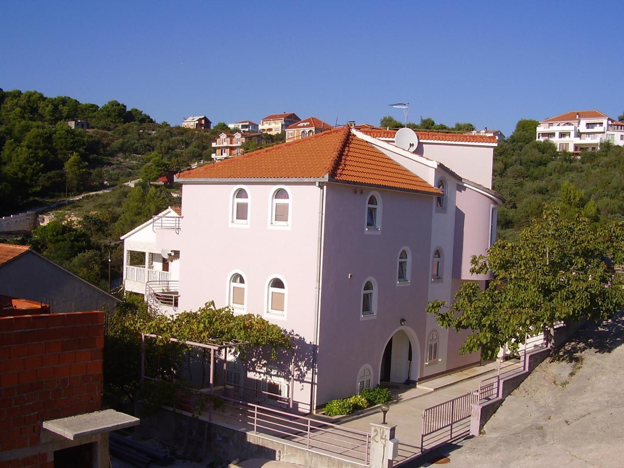 Villa Stella Trogir Bilik gambar
