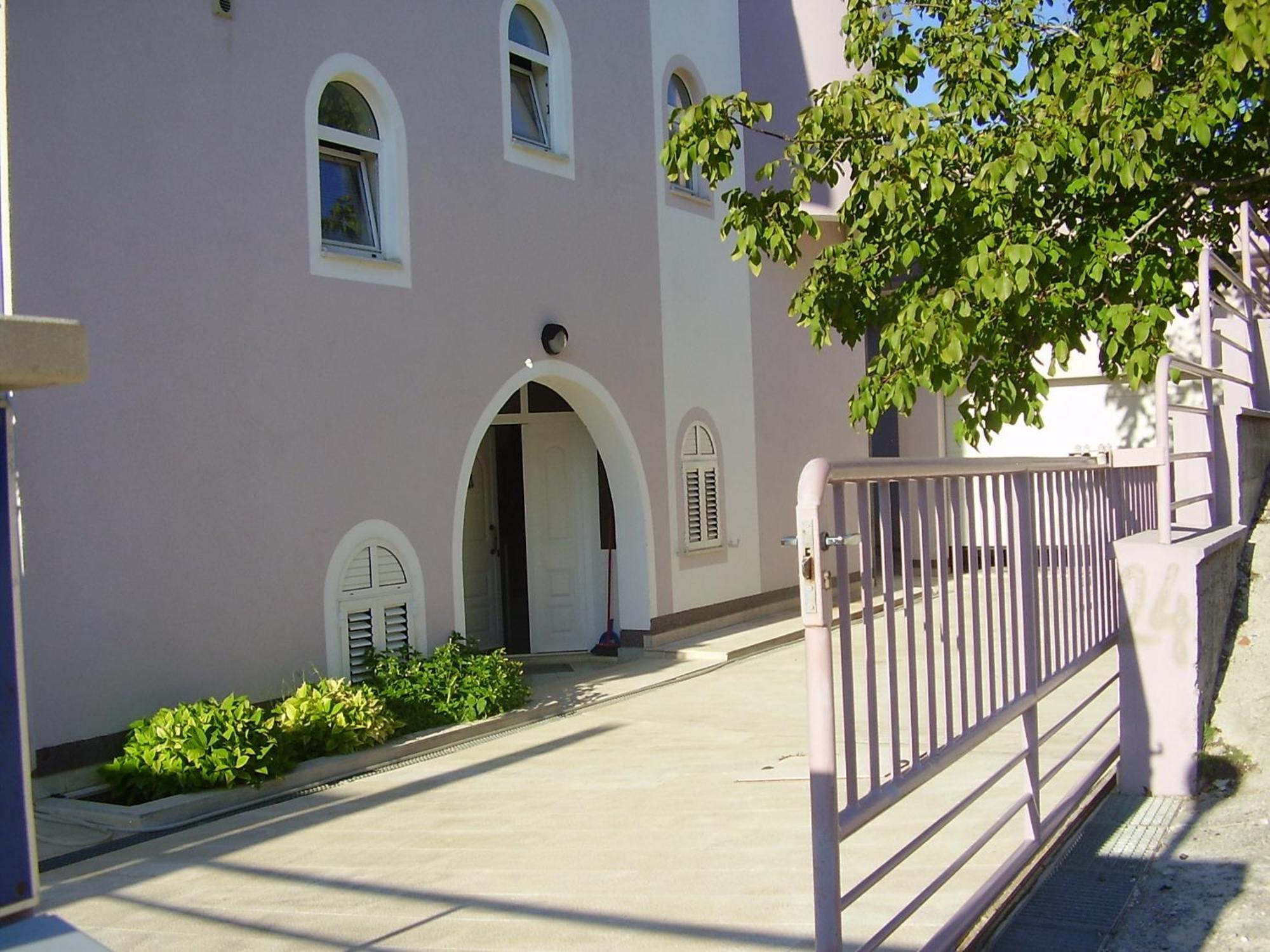 Villa Stella Trogir Bilik gambar