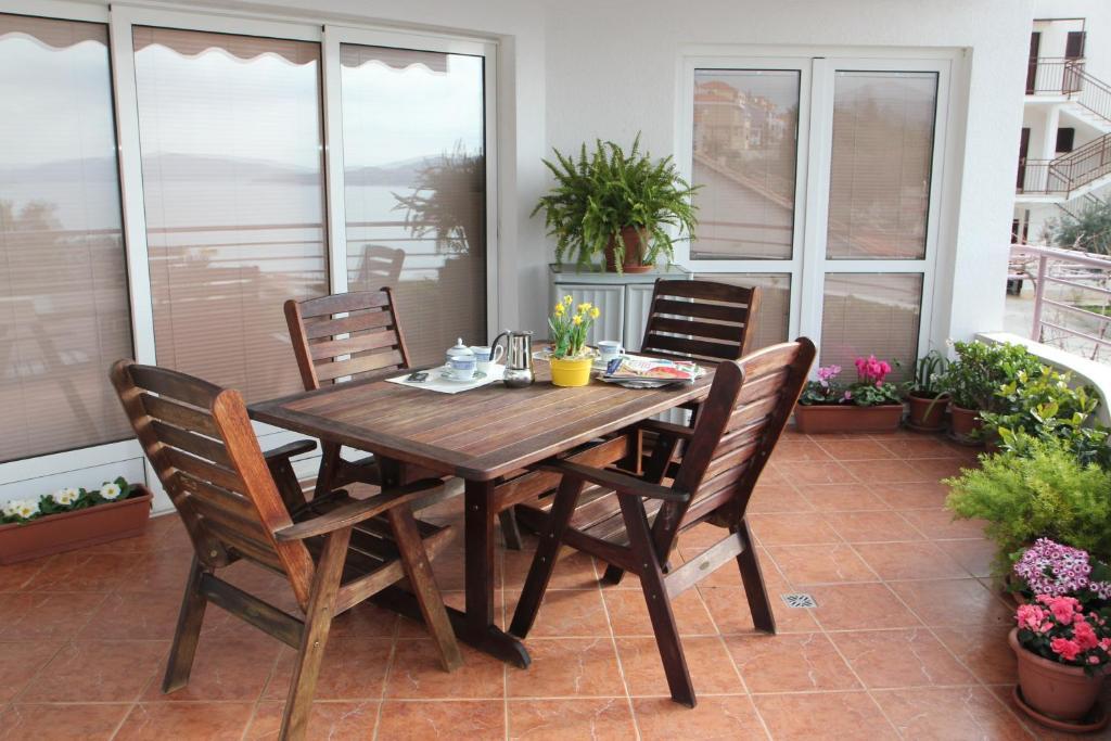 Villa Stella Trogir Bilik gambar