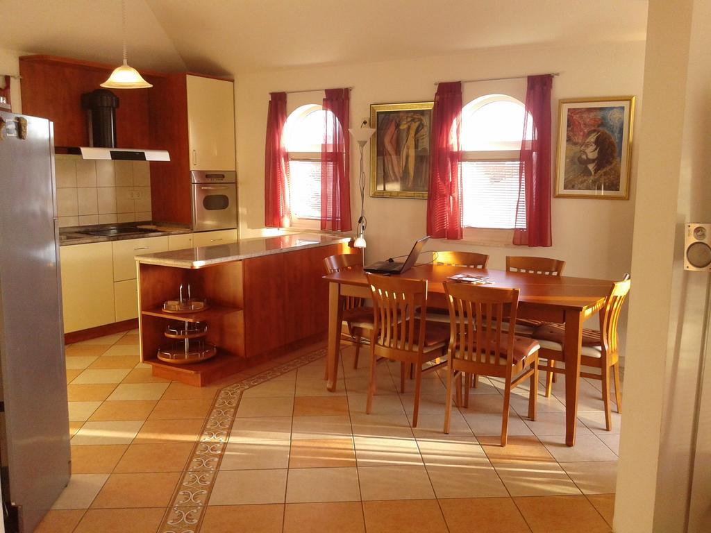 Villa Stella Trogir Luaran gambar
